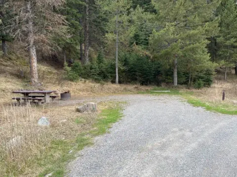 Madison River CG
