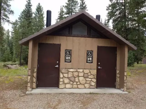 San Juan National Forest recreation area