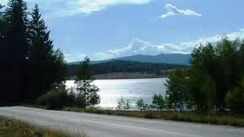 Apache-Sitgreaves National Forest recreation area