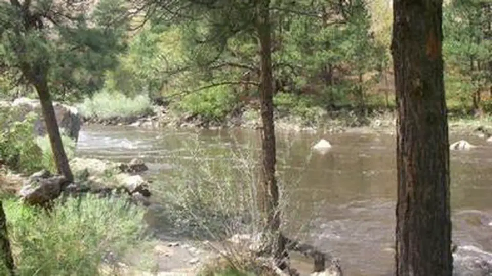 Cache la Poudre River