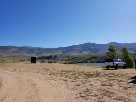 White River National Forest recreation area
