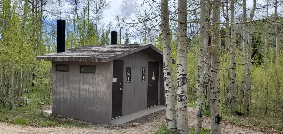 Indian Creek Group Campground