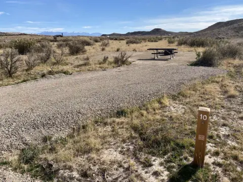 Moab Field Office (BLM) recreation area