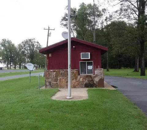 Pendleton Bend - Gatehouse