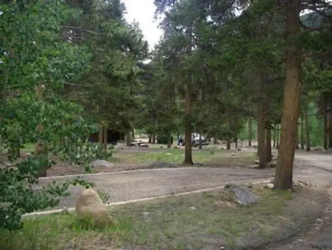 Arapaho & Roosevelt National Forests Pawnee NG recreation area