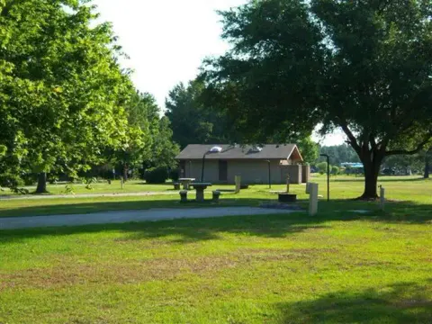 Francis Marion and Sumter National Forests recreation area