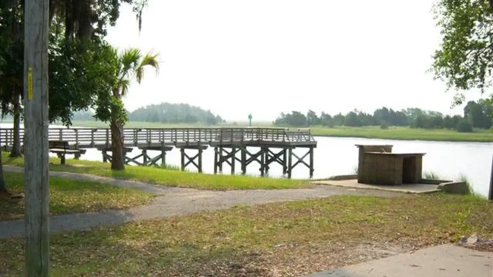 Buck Hall Recreation Area