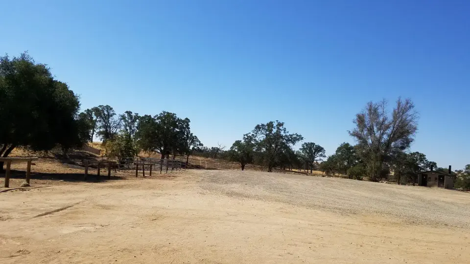 Wildcat Equestrian Area Group Site