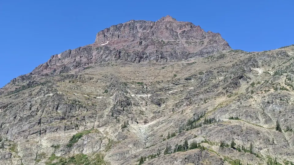 Rising Wolf Mountain