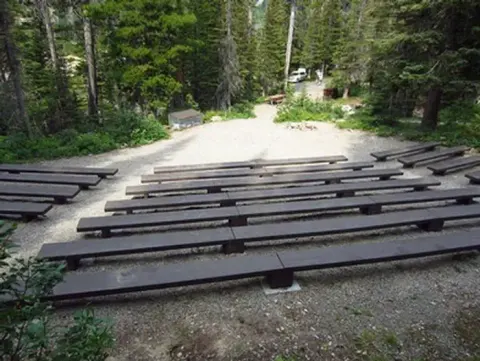 Two Medicine Amphitheater