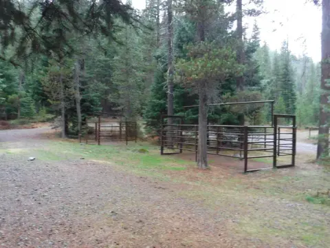 Corrals at B3