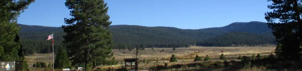 Campground Entrance/Exit