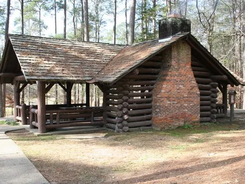National Forests in Mississippi recreation area