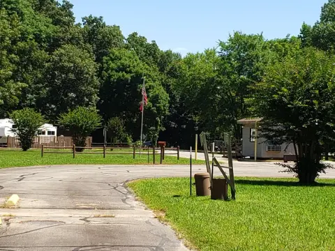 Entrance to Park