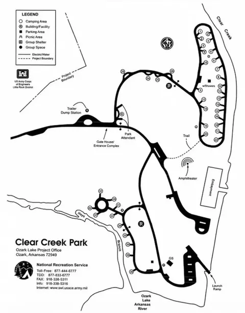 PARK Map