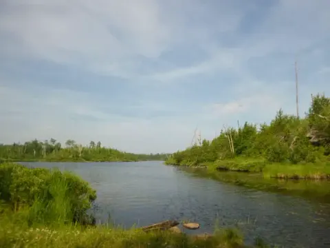 Superior National Forest recreation area