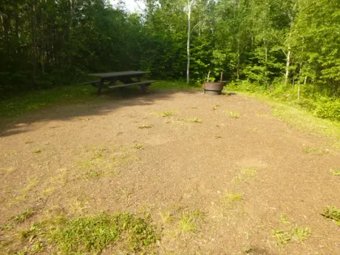 Superior National Forest recreation area