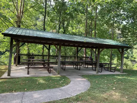 Buckhorn Lake recreation area