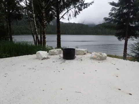 Tongass National Forest recreation area