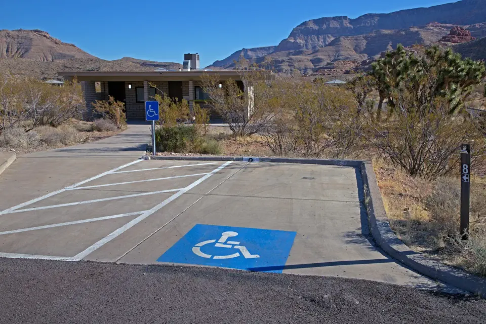 Accessible Restroom