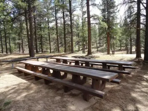 Buckeye Recreation Area Group Site