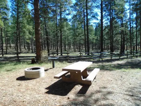 Buckeye CG Site