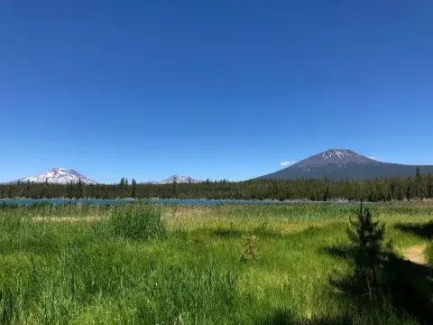 Lava Lake