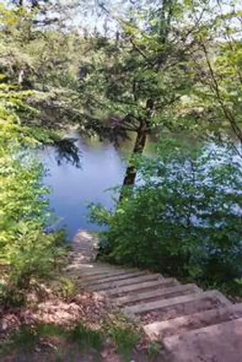 Chequamegon-Nicolet NF recreation area