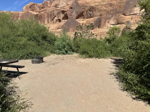 Moab Field Office (BLM) recreation area