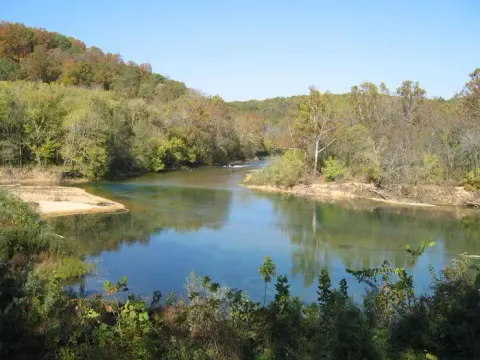 Ozark National Scenic Riverways recreation area