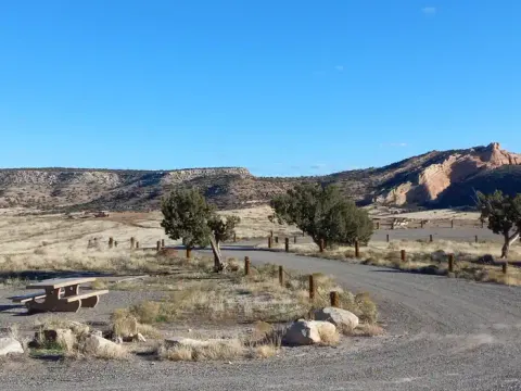 McInnis Canyons National Conservation Area recreation area