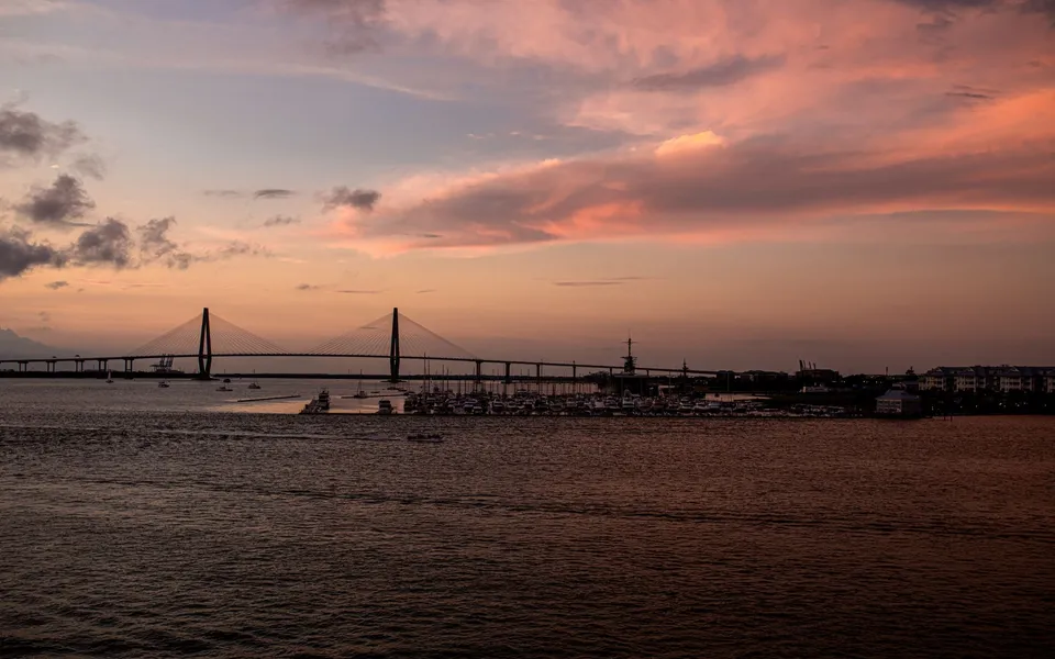Representative South Carolina outdoor destination image from Pexels