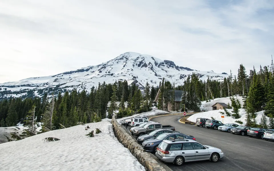 Representative Washington outdoor destination image from Pexels