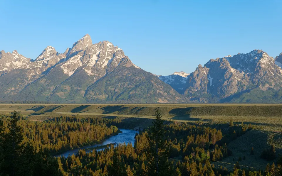 Representative Wyoming outdoor destination image from Pexels